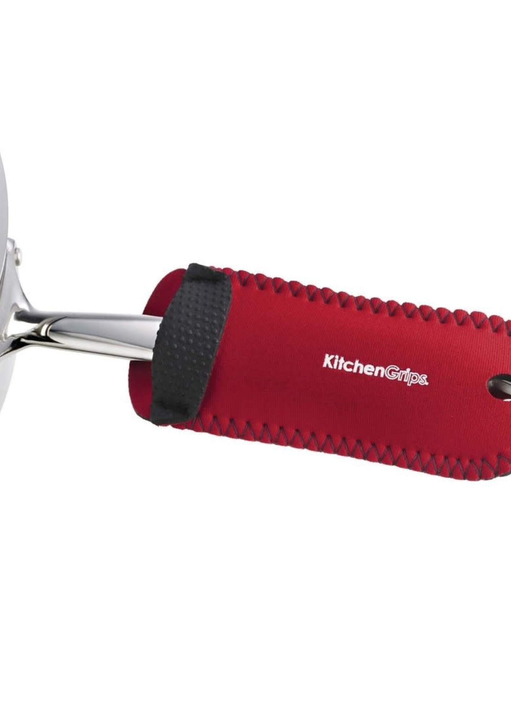 KG Pan Handle Holder Red 2pc Set