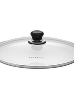 SCANPAN 12.5" Glass Lid, Classic