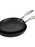 SCANPAN Pro IQ 2-Piece Fry Pan Set : 9.5" & 11" Fall25 **