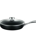 SCANPAN Pro IQ 12.5" 4.25 Qt. Saute Pan