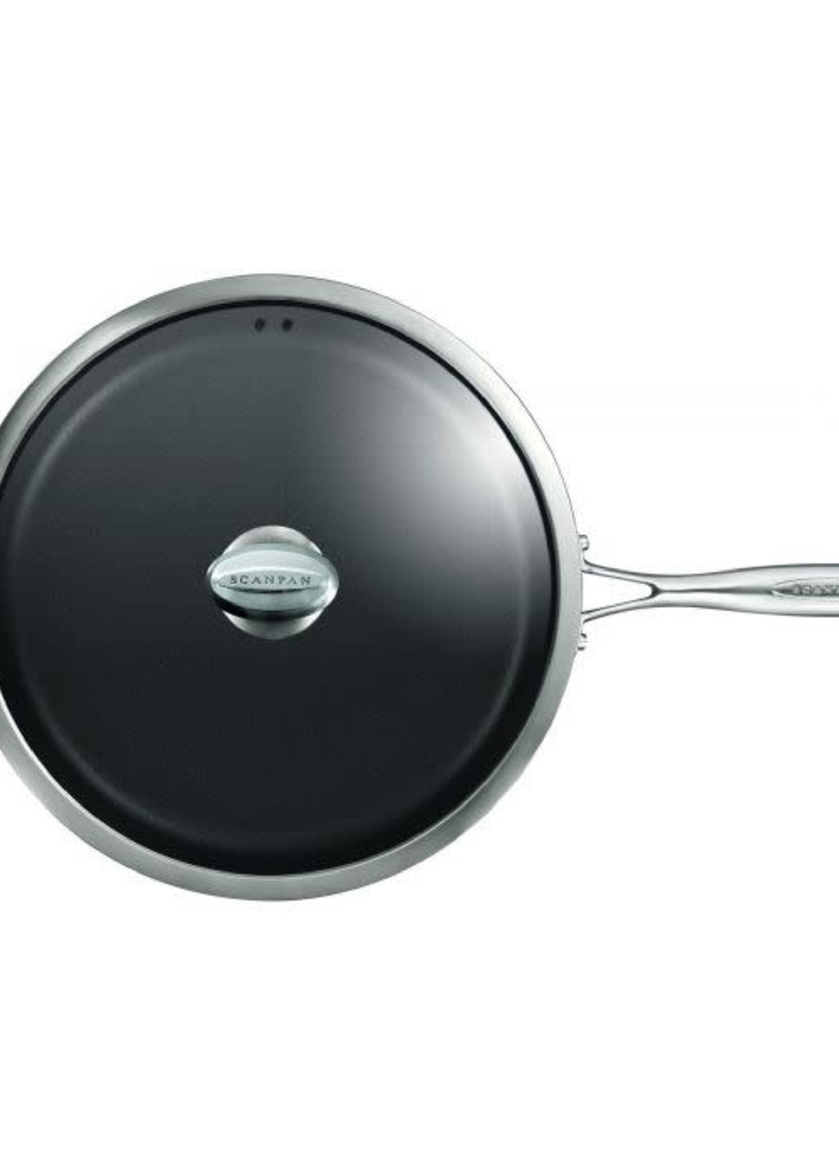 SCANPAN Pro IQ 12.5" 4.25 Qt. Saute Pan