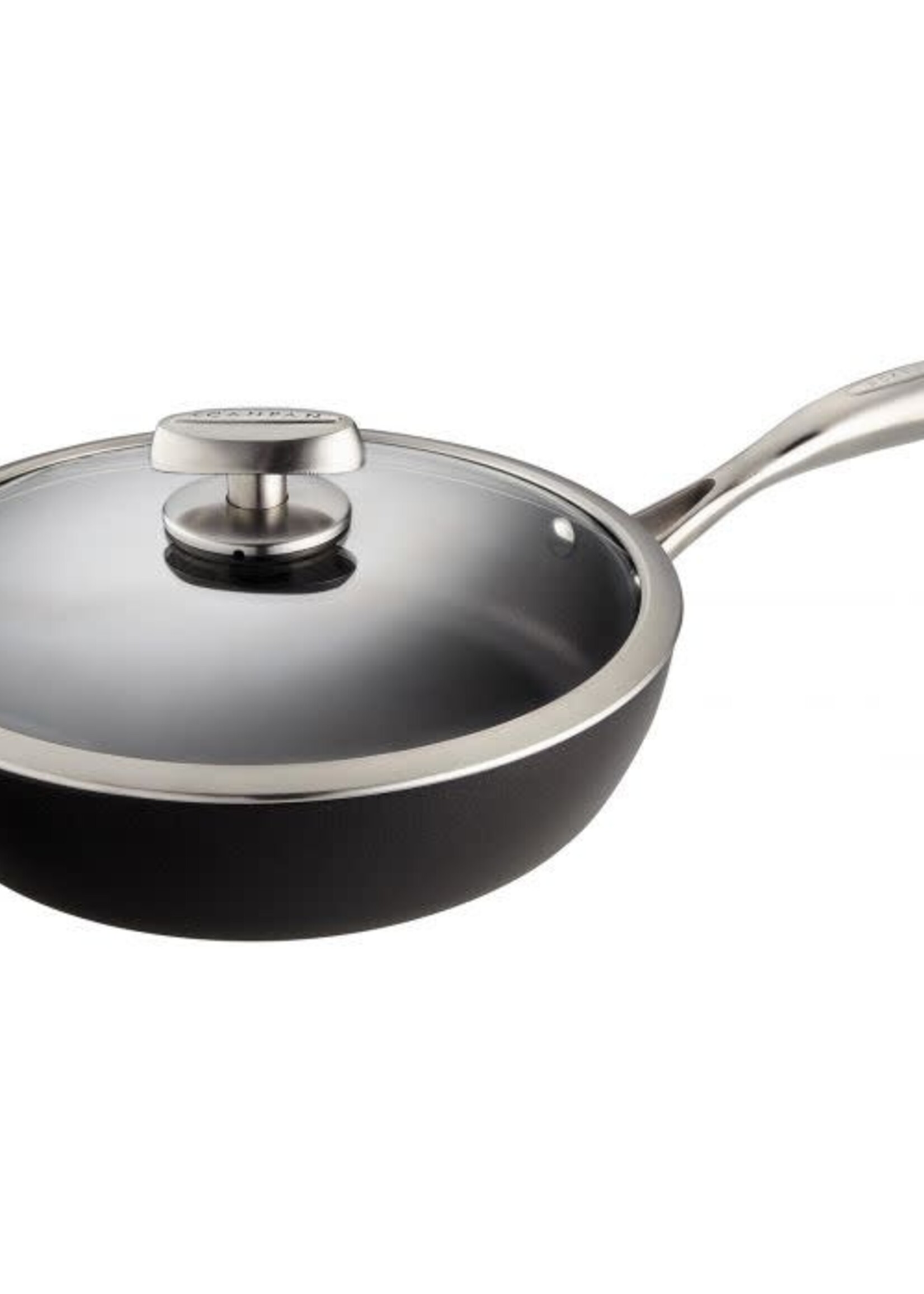 SCANPAN Pro IQ 9-Piece Cookware Set Spring26