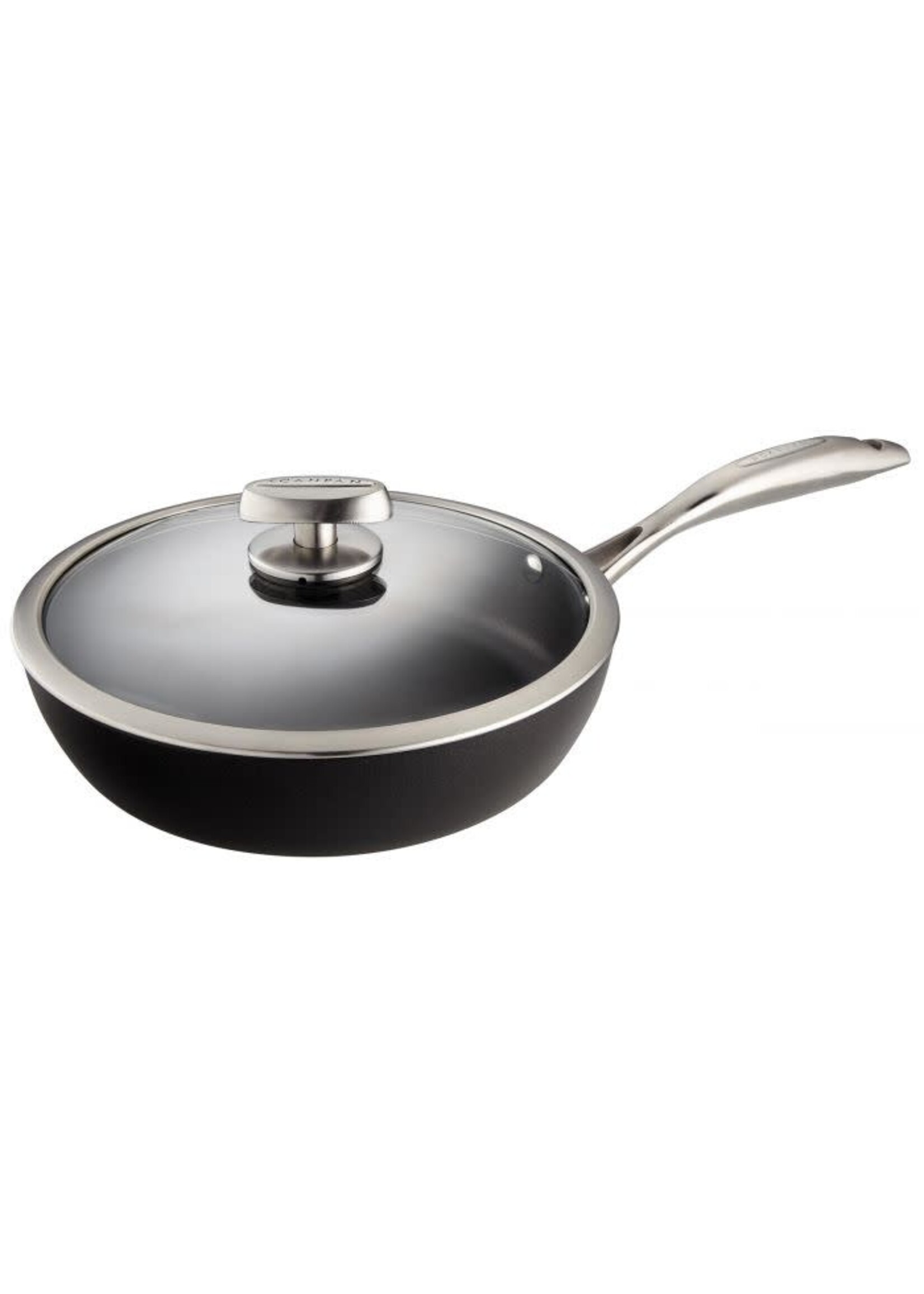 Scanpan Pro IQ Nonstick Dutch Oven, 6.5-Quart