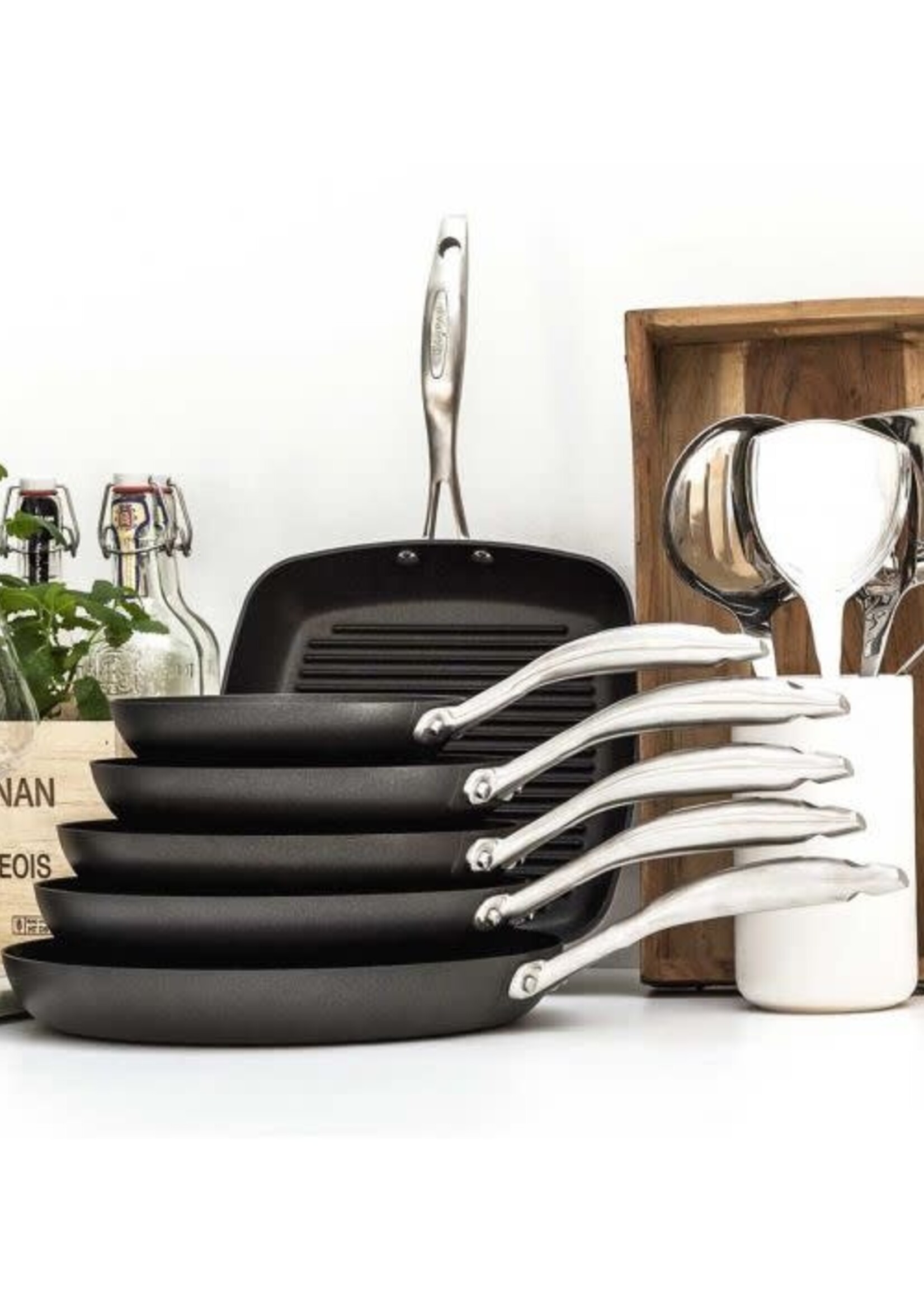 SCANPAN Pro IQ 10.25”  Fry Pan Fall25