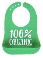 Bella Tunno Wonder Bib 100% Organic