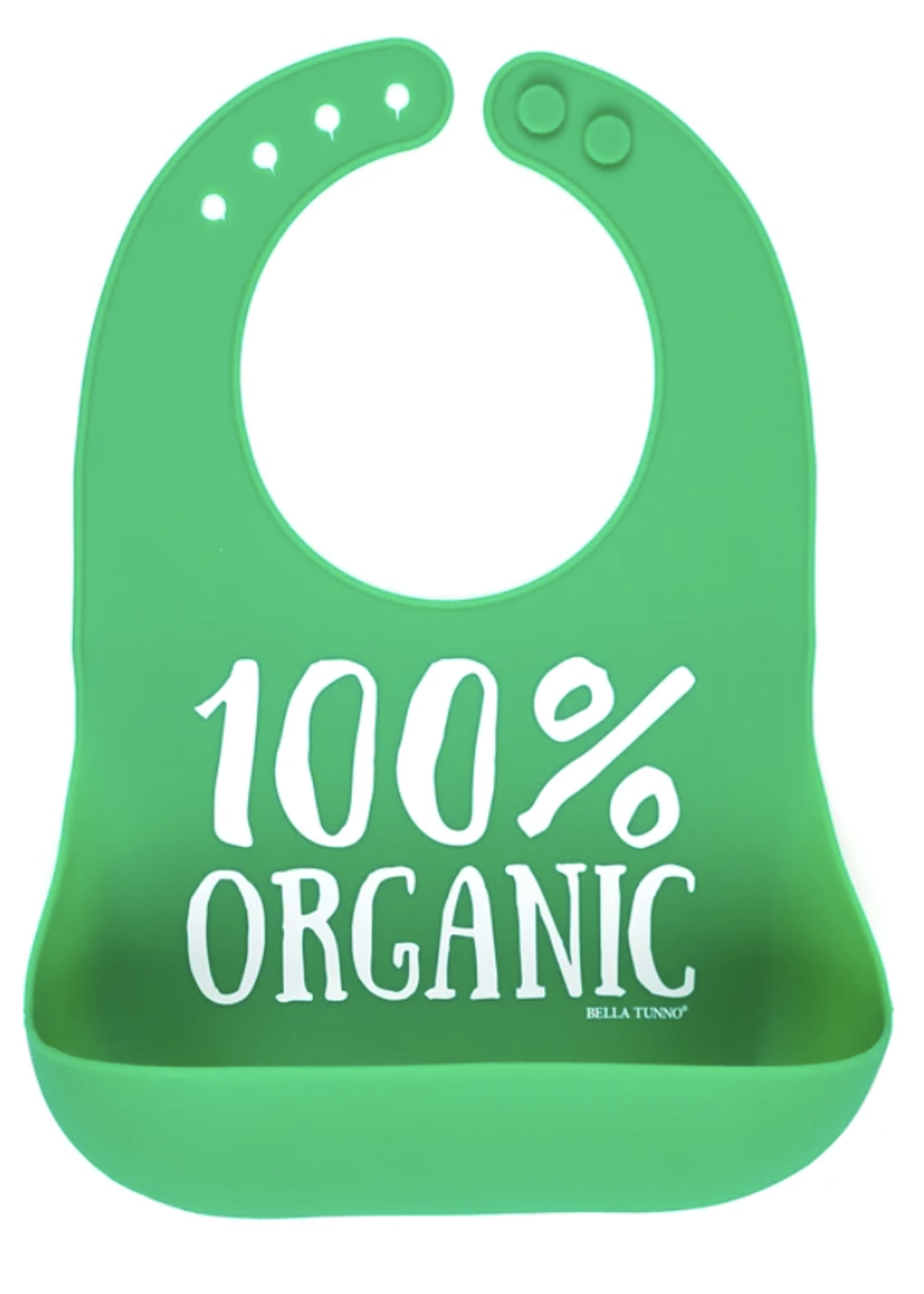Bella Tunno Wonder Bib 100% Organic