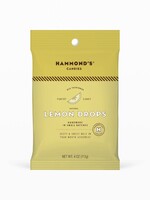 Hammond's Natural Lemon Drops