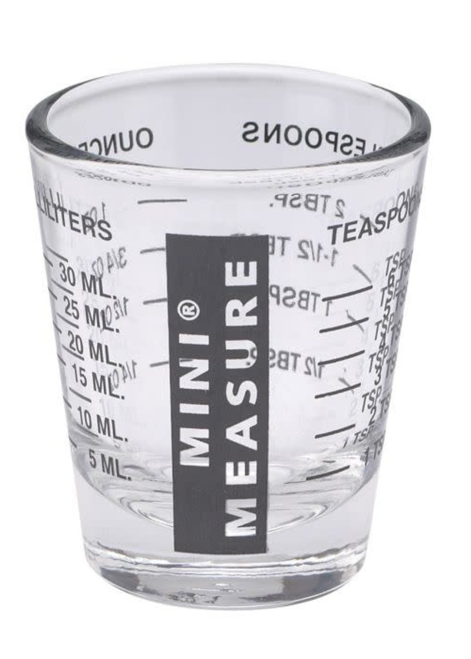 Mini Measure Black