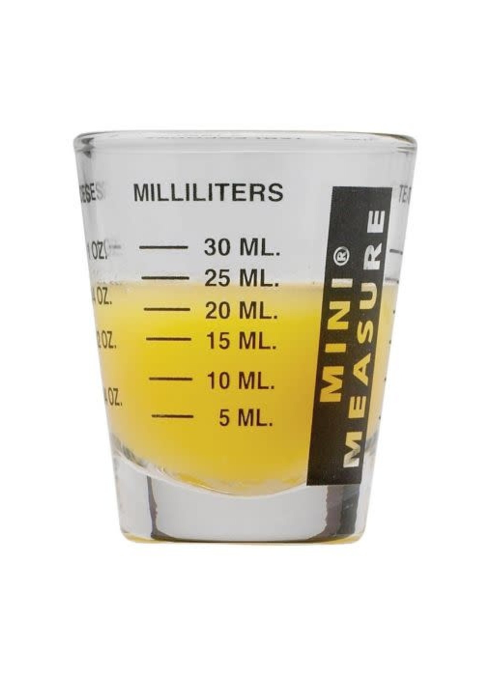 Mini Measure Black