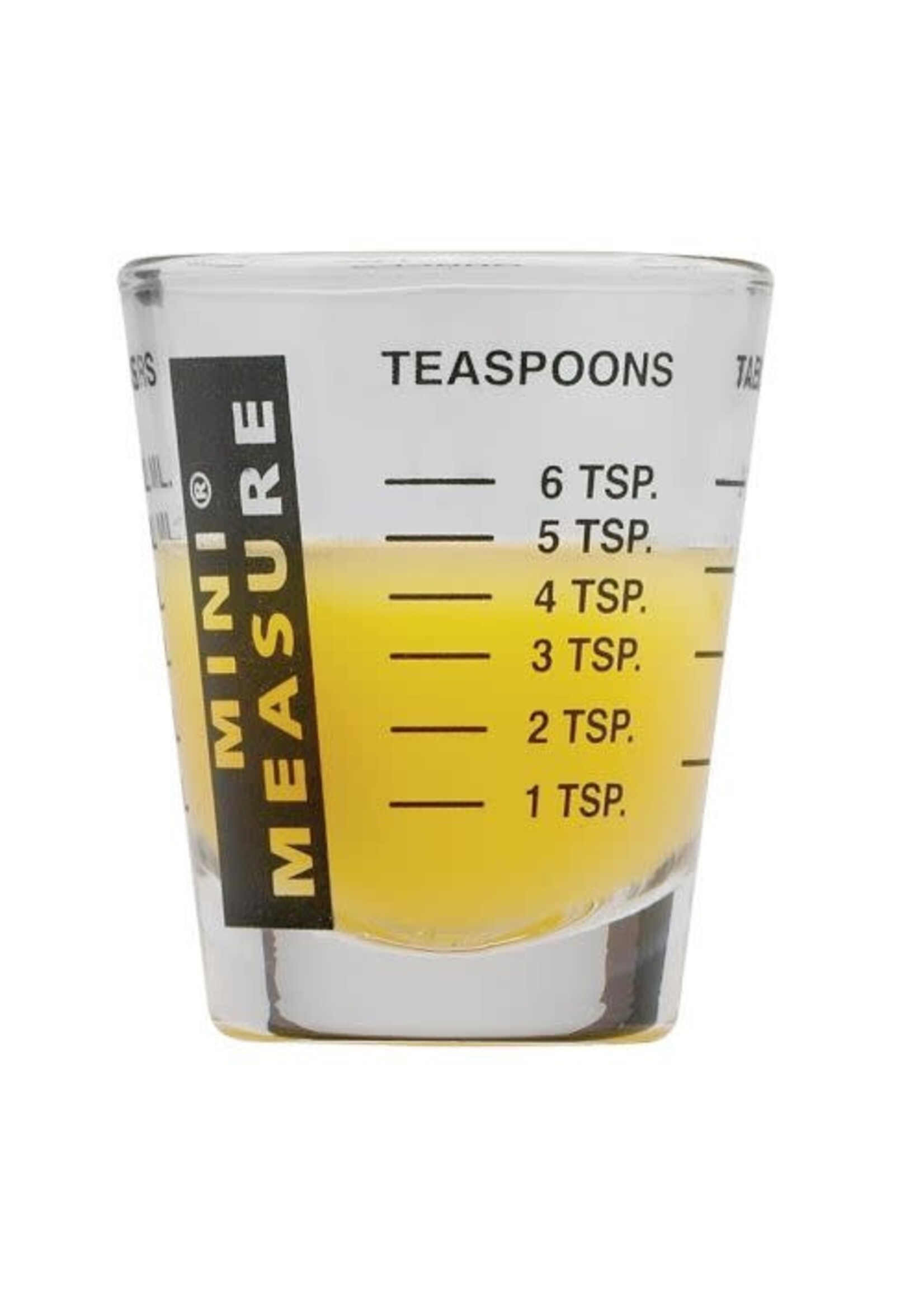 Mini Measure Black