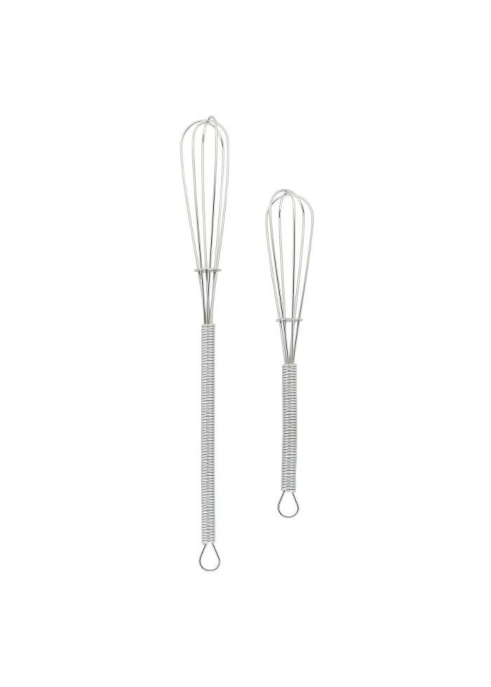 Mrs. Anderson's Baking Mini Whisk Set - The Kitchen Table