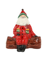 Vietri OSN Figural Babbo Natale