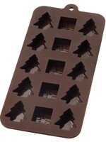 Chocolate Mold - Holiday