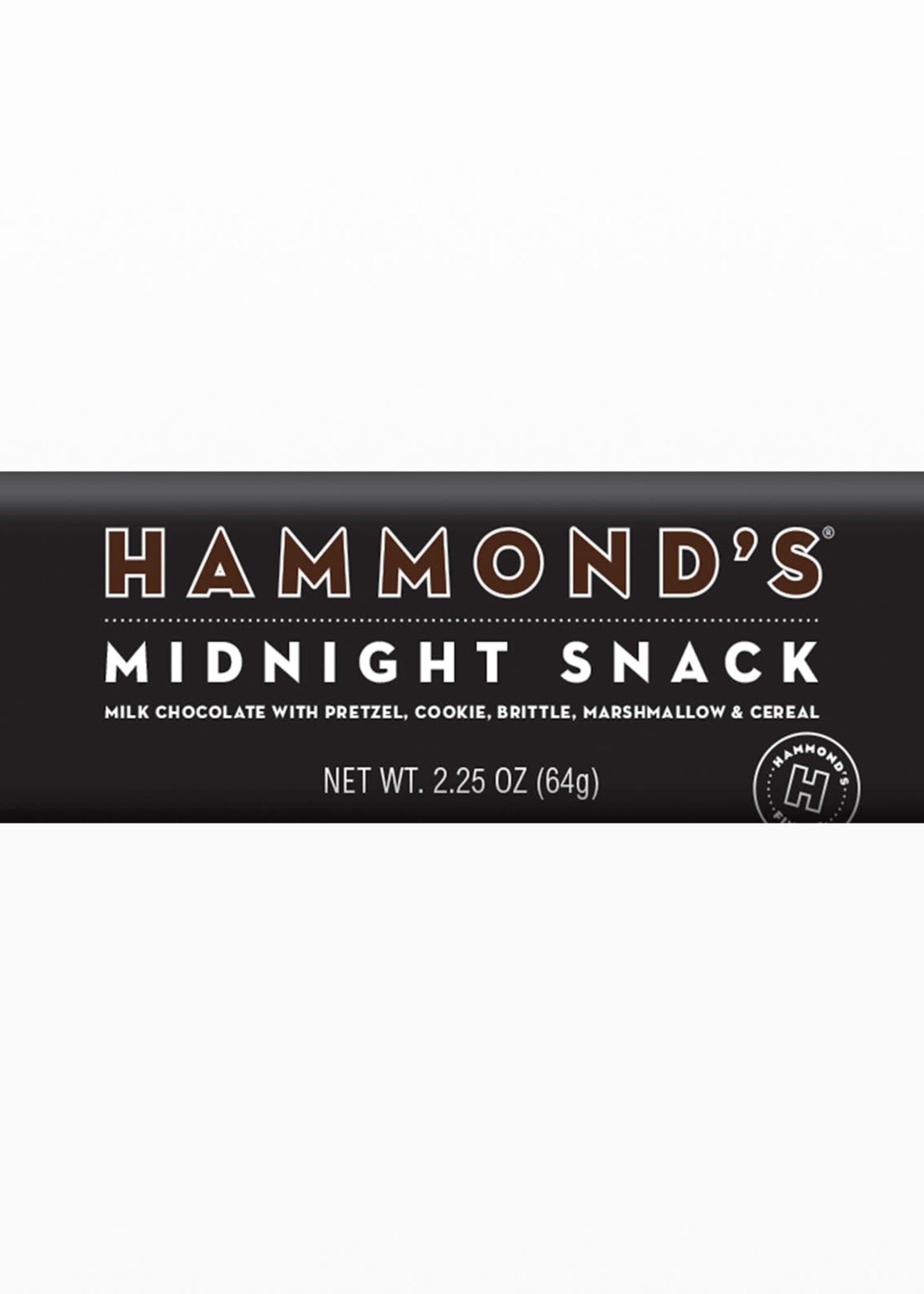 Hammond's Candy Bar