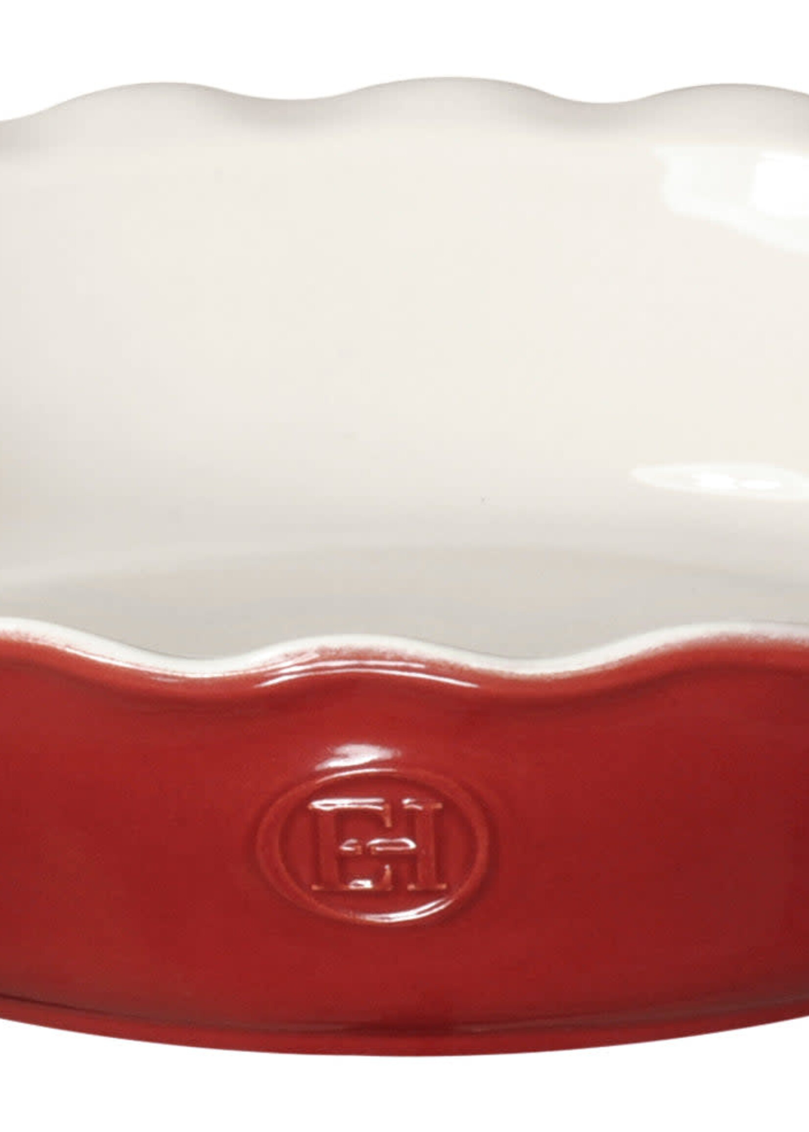 Emile Henry Pie Dish Rouge Price w/ Promo Discount