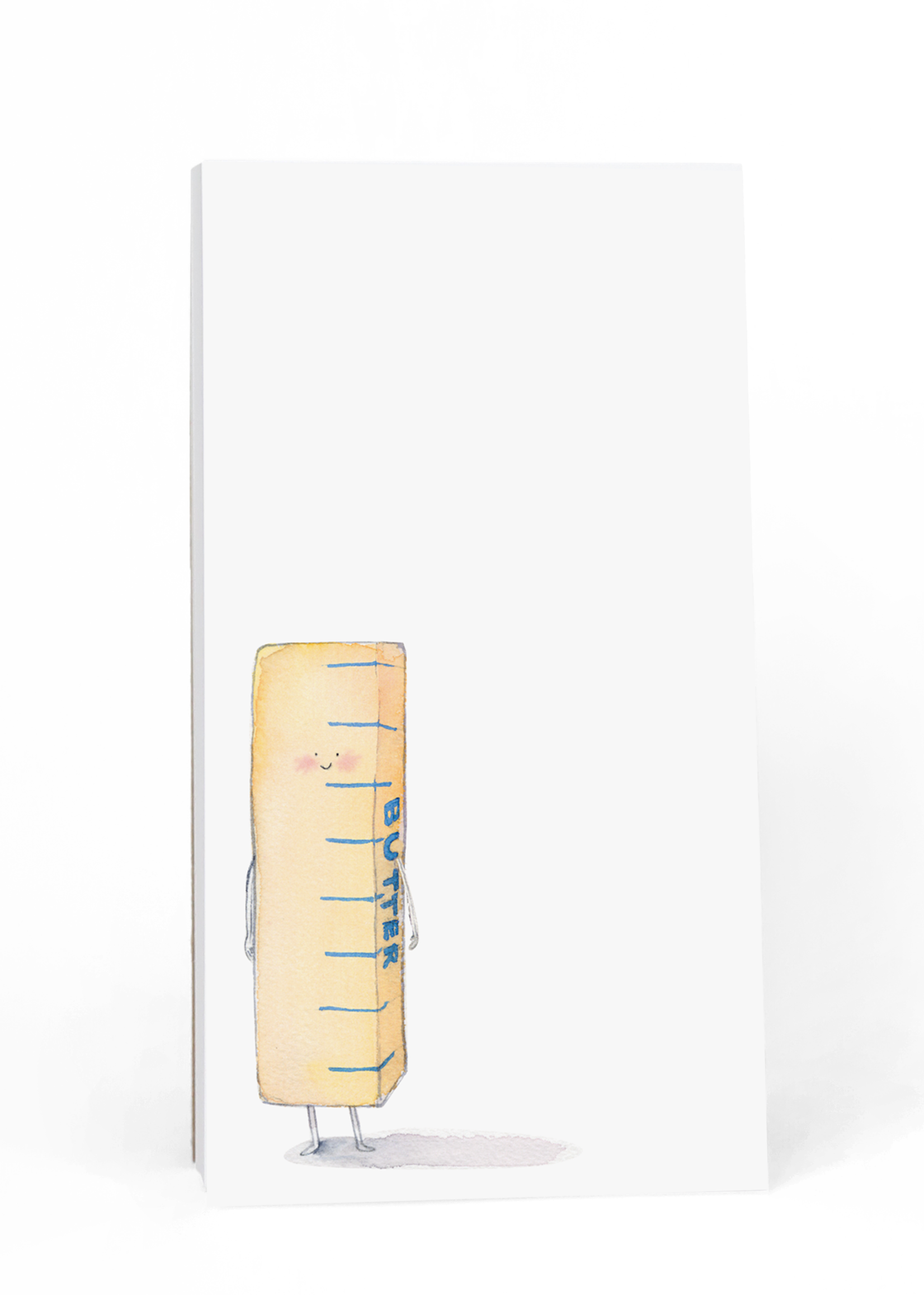 Butter Up Notepad