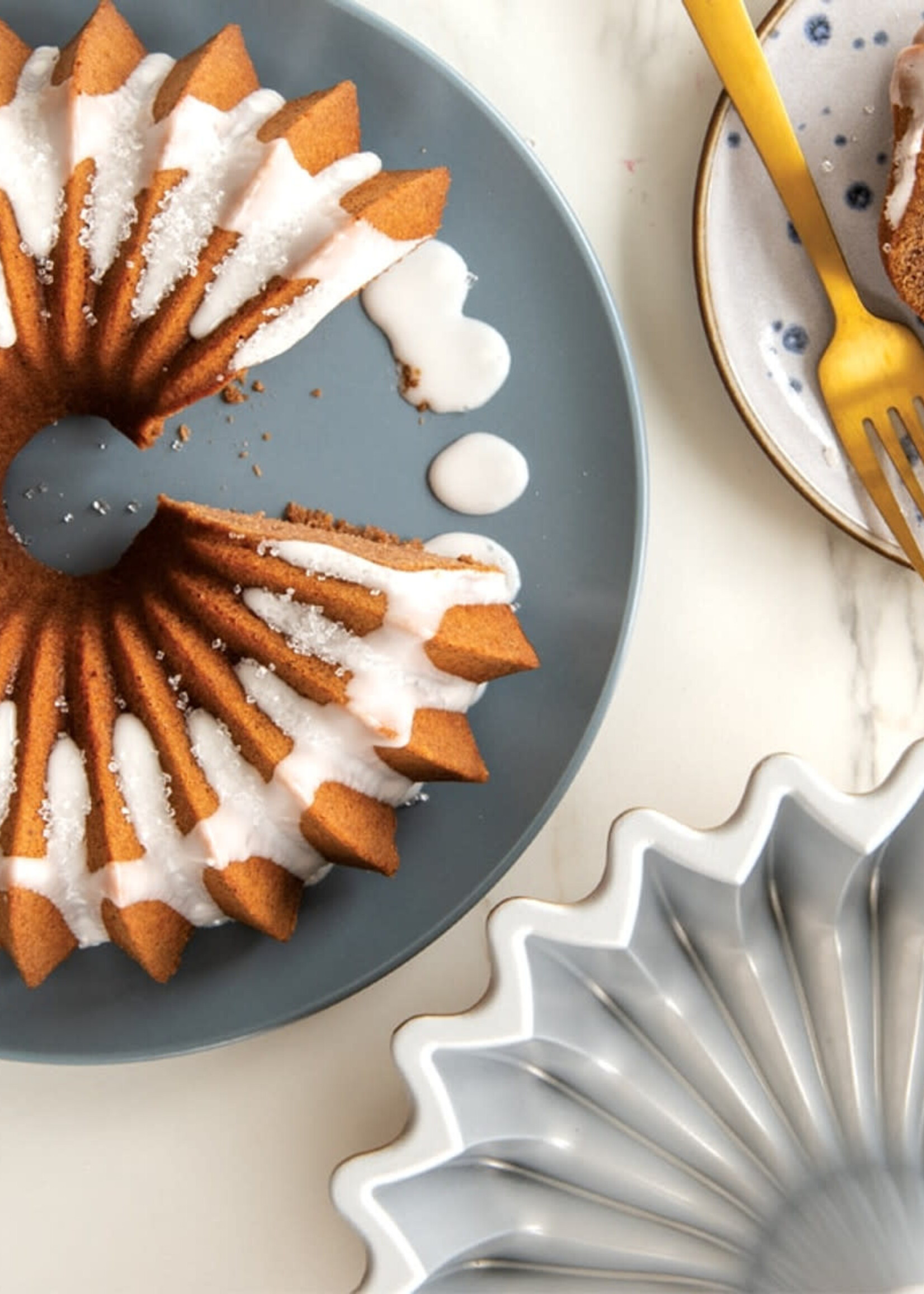 Nordic Ware Brilliance Bundt Pan
