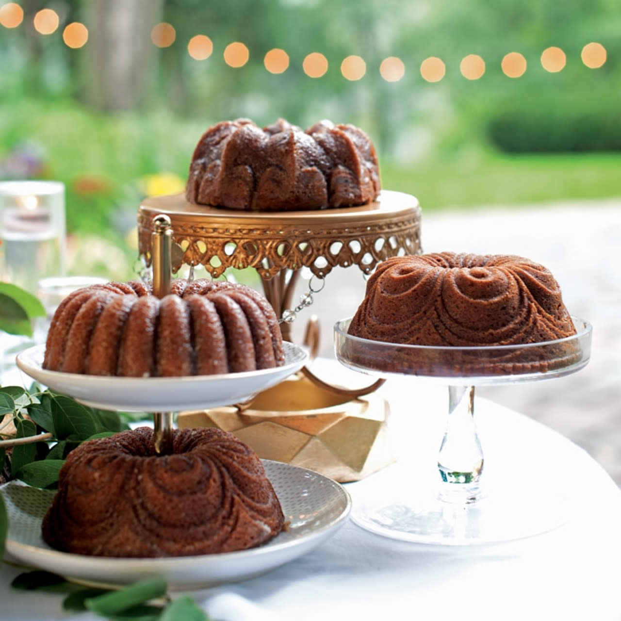新品 NORDIC WARE ノルディックウエア　Bundt Quartet Nordic Ware Bundt Quartet Pan - The Kitchen Table