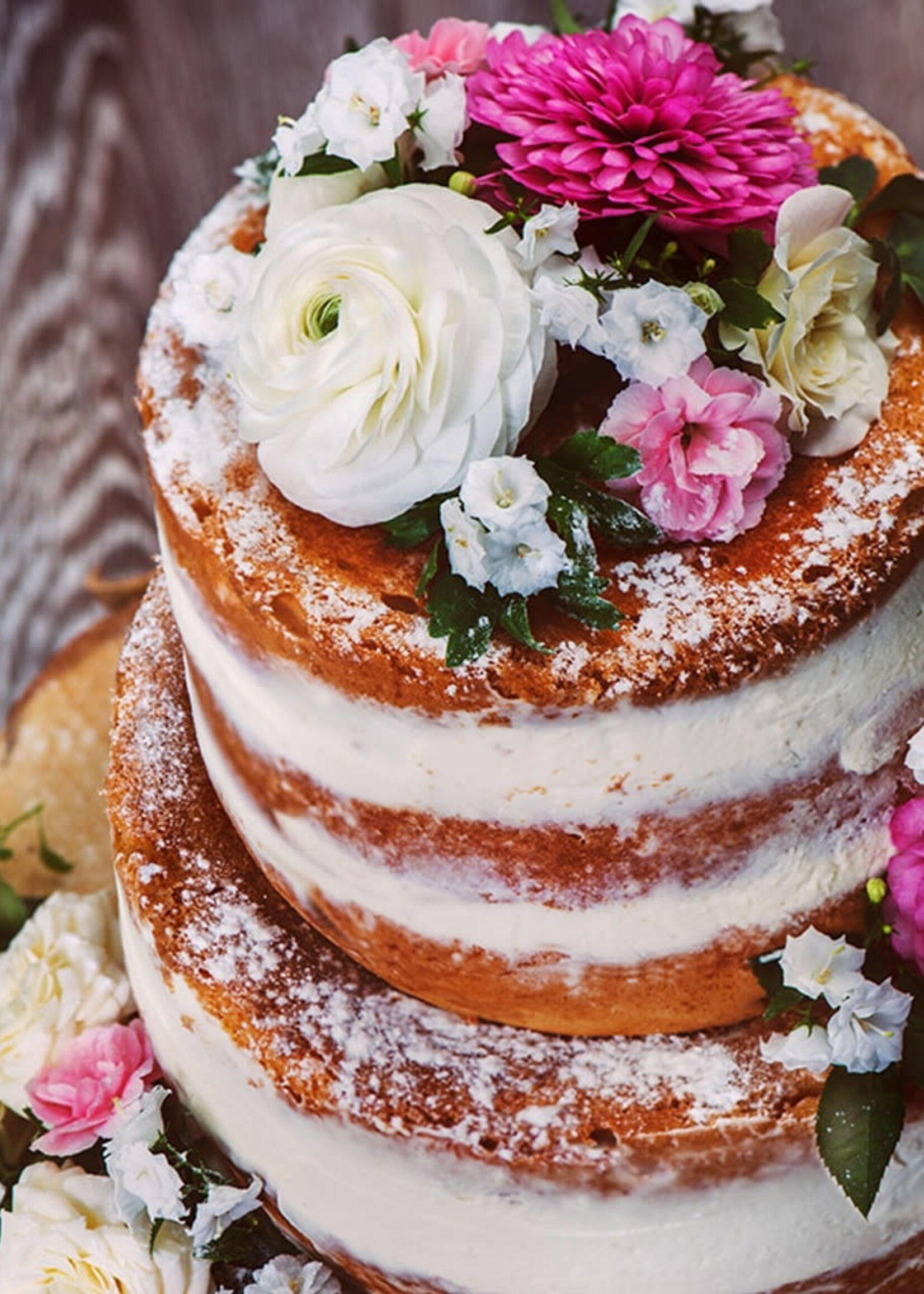 Nordic ware round cake pans outlet