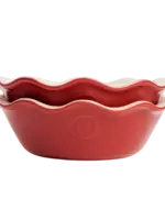 Emile Henry Mini Pie Dish Rouge Retired