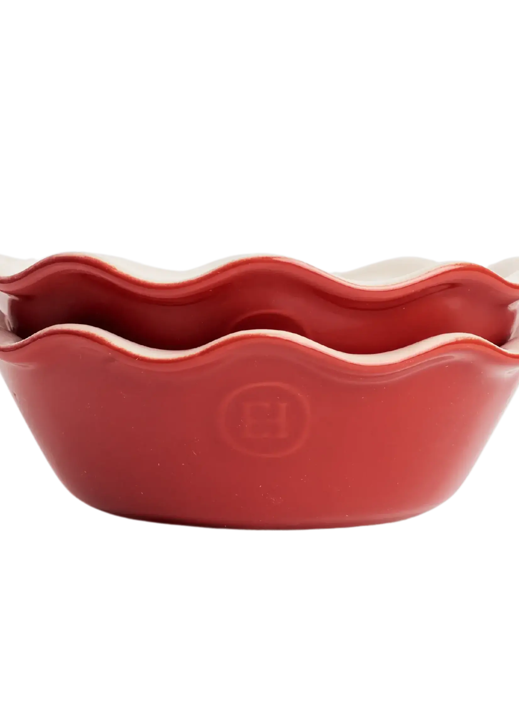 Emile Henry Mini Pie Dish Rouge Retired