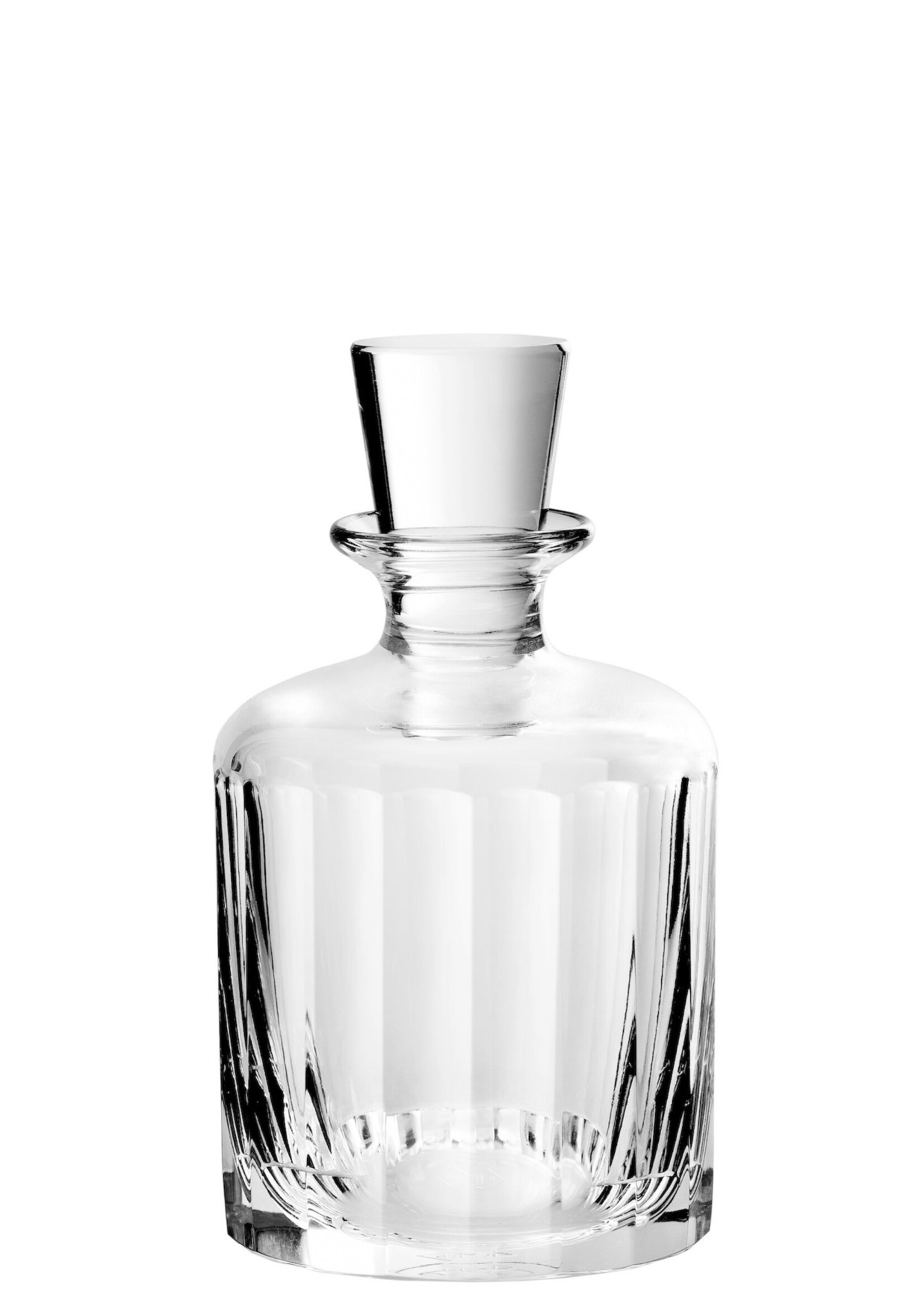 Richard Brendon Small Decanter - Fluted