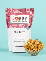 Poppy Handcrafted Popcorn Chai Latte Market Bag