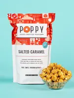 Poppy Handcrafted Popcorn Salted Caramel Market Bag