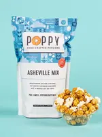 Poppy Handcrafted Popcorn Asheville Market Bag