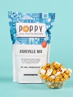 Poppy Handcrafted Popcorn Asheville Mix Market Bag