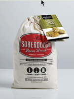 Soberdough Bread Mix : Cheesy Garlic