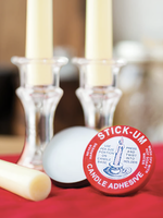 Stick-Um Candle Adhesive