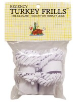 Regency Turkey Frills