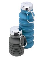 Collapsible Water Bottle On The Go