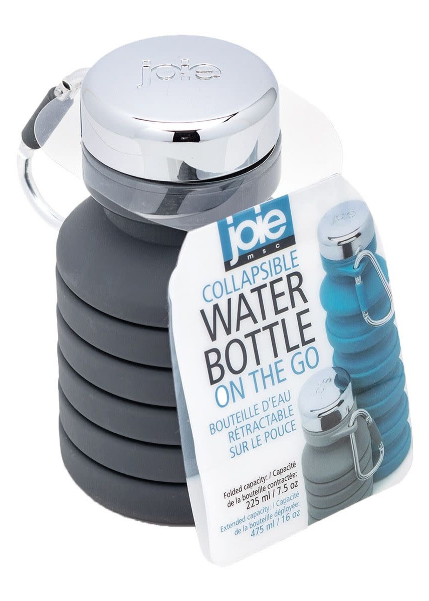 Harold Import Company Inc. Collapsible Water Bottle On The Go