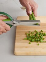 Multi-Blade Herb Scissors