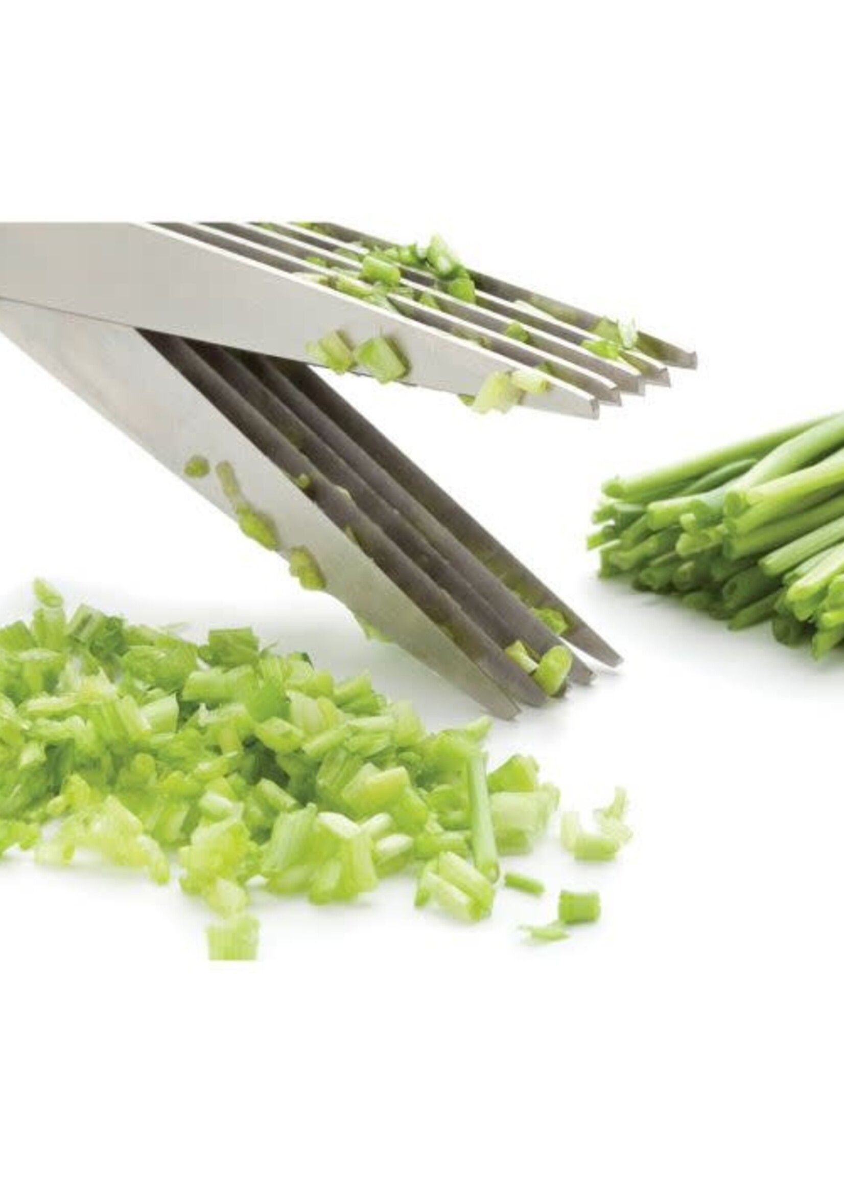 Multi-Blade Herb Scissors