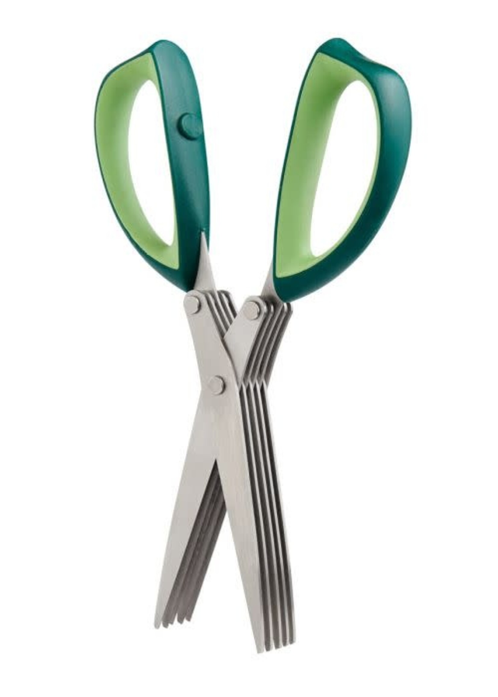Multi-Blade Herb Scissors