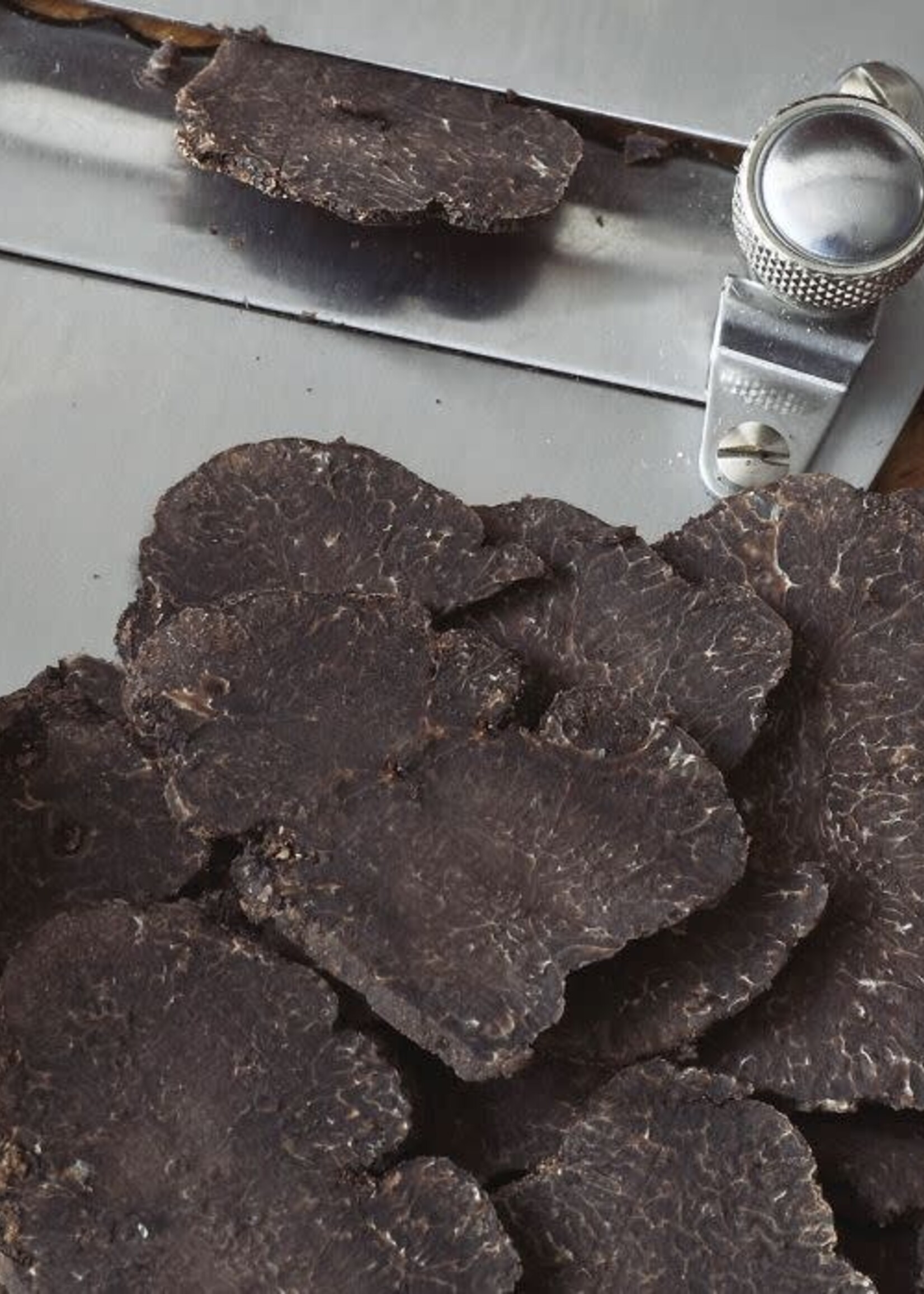 Adjustable Truffle / Chocolate Shaver