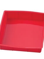 Mrs. Anderson’s Baking 9" Square Silicone Cake Pan
