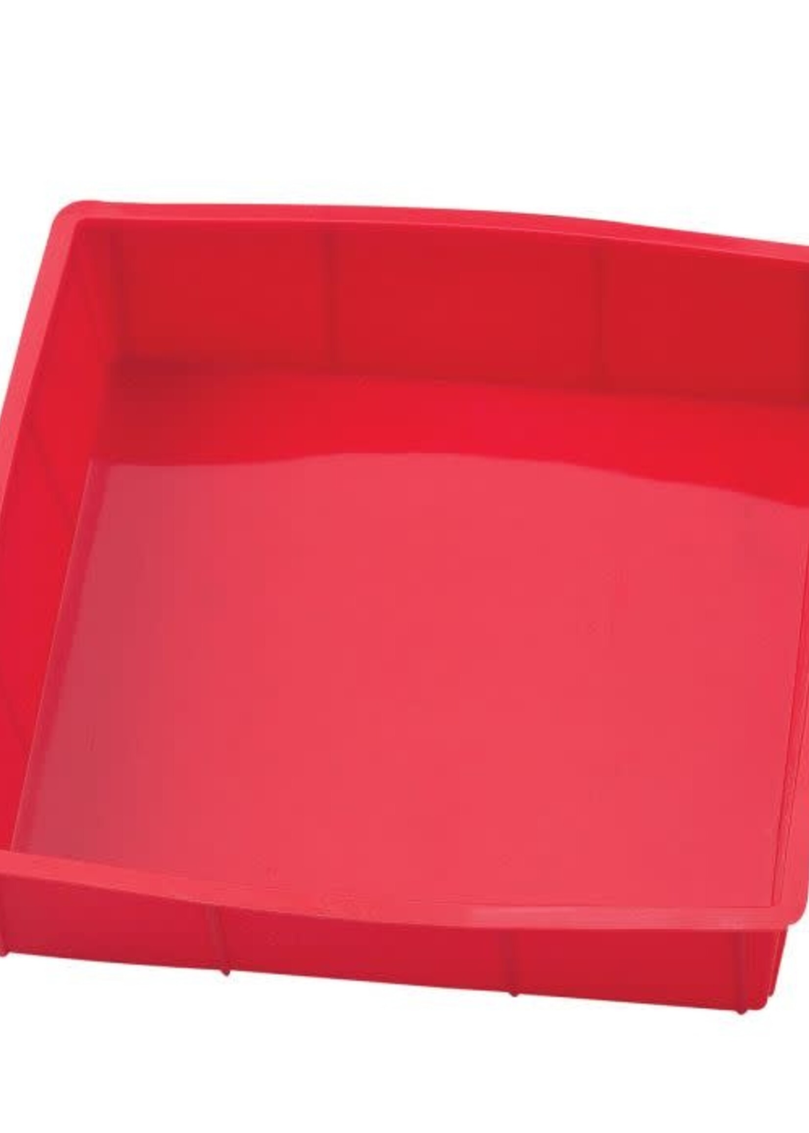 Mrs. Anderson’s Baking 9" Square Silicone Cake Pan