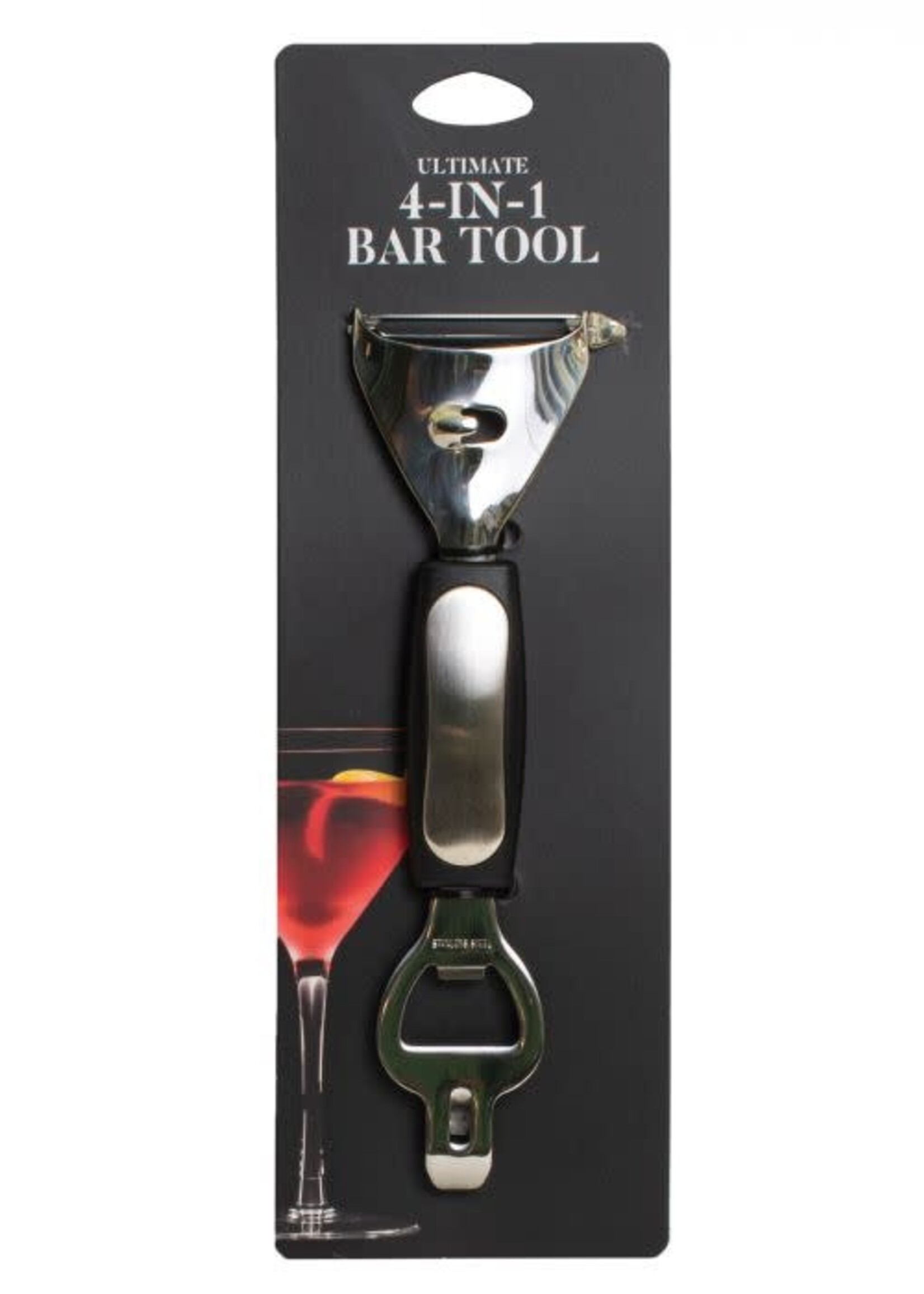 Ultimate 4-in-1 Bar Tool