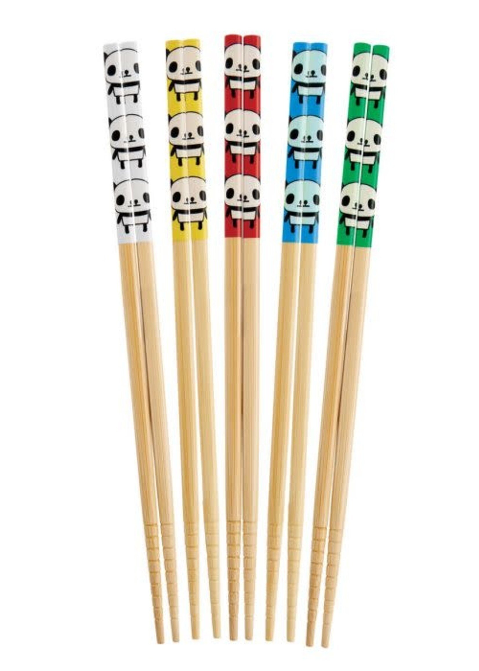 Helen's Asian Kitchen Panda Chopsticks - 5 pair