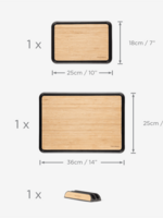 Dreamfarm Fledge Bamboo Set Retired w/ Sale Price