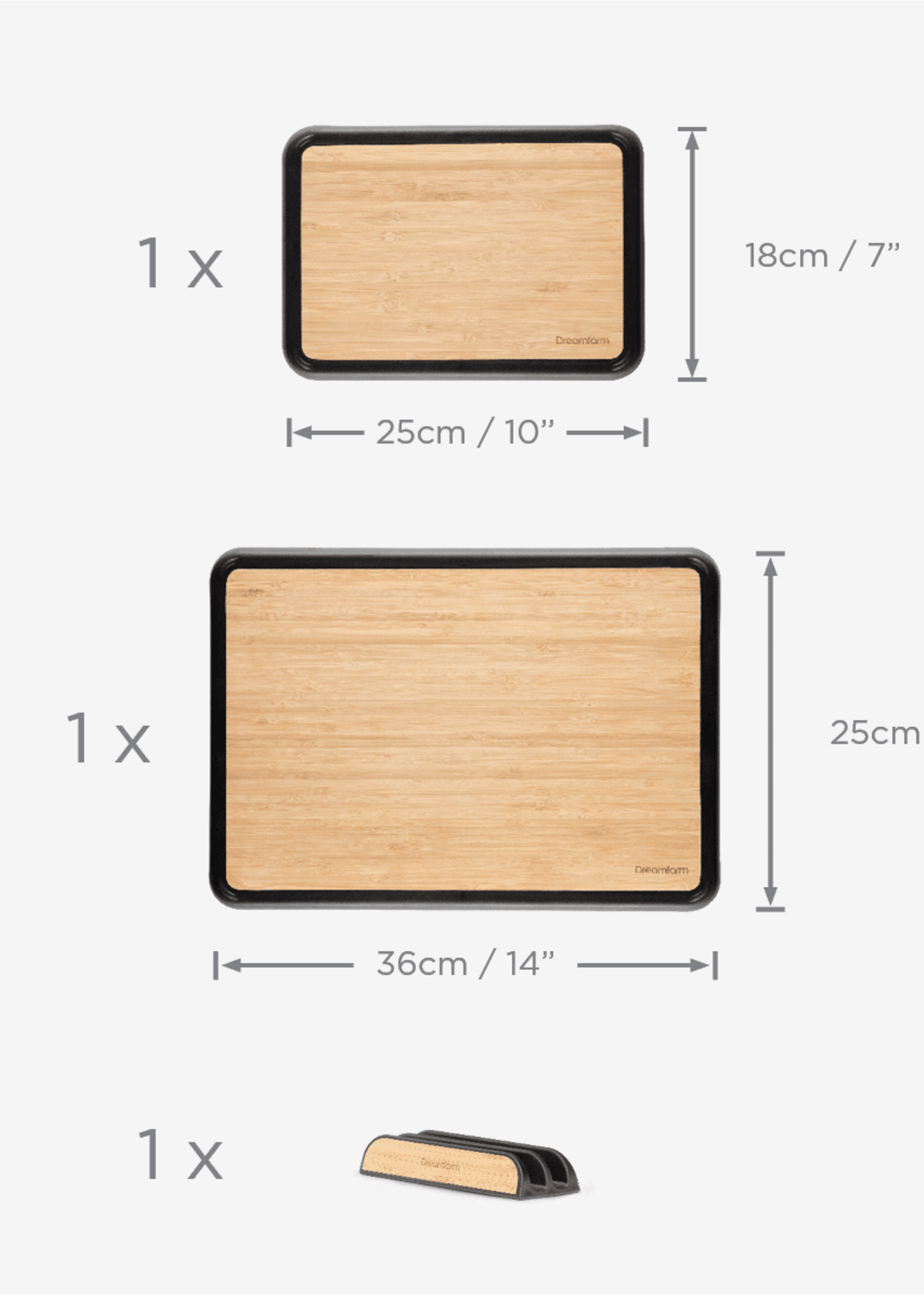 Dreamfarm Fledge Bamboo Set Retired w/ Sale Price