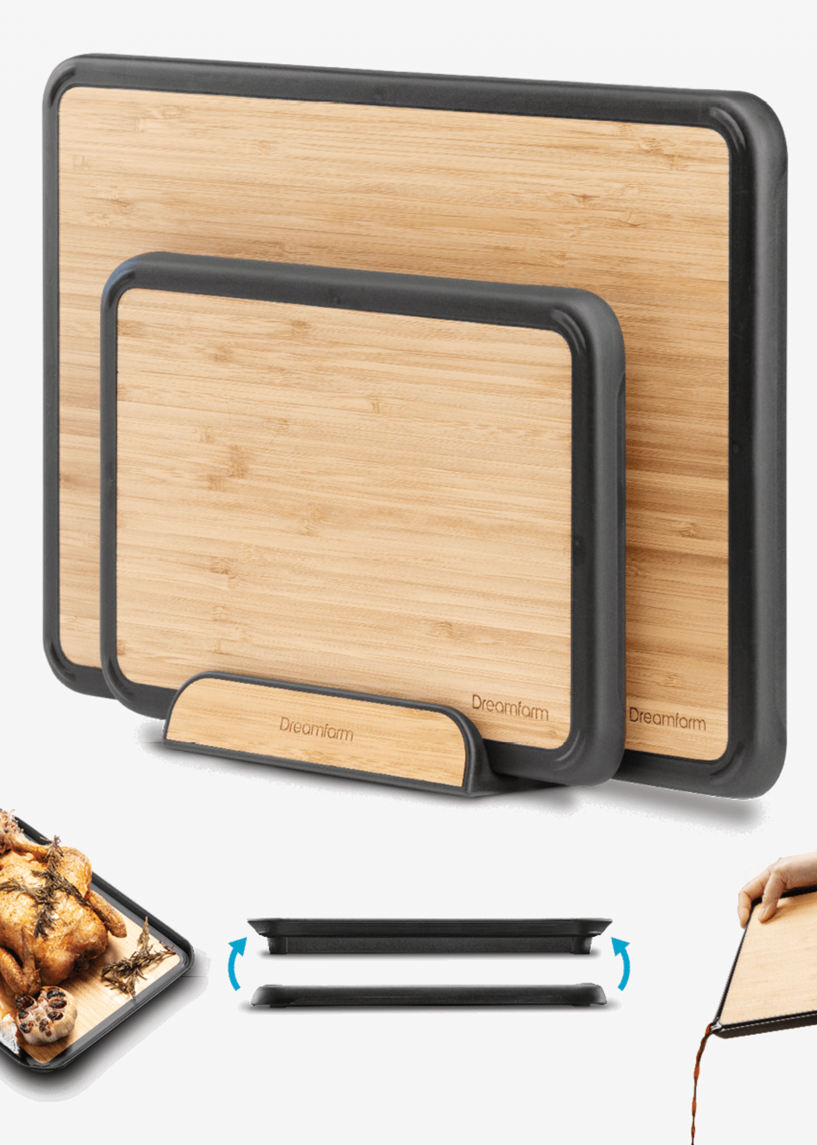 Dreamfarm Fledge Bamboo Set Retired w/ Sale Price