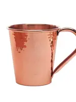 Sertodo Copper Moscow Mule Mug, Copper Handle 12oz.