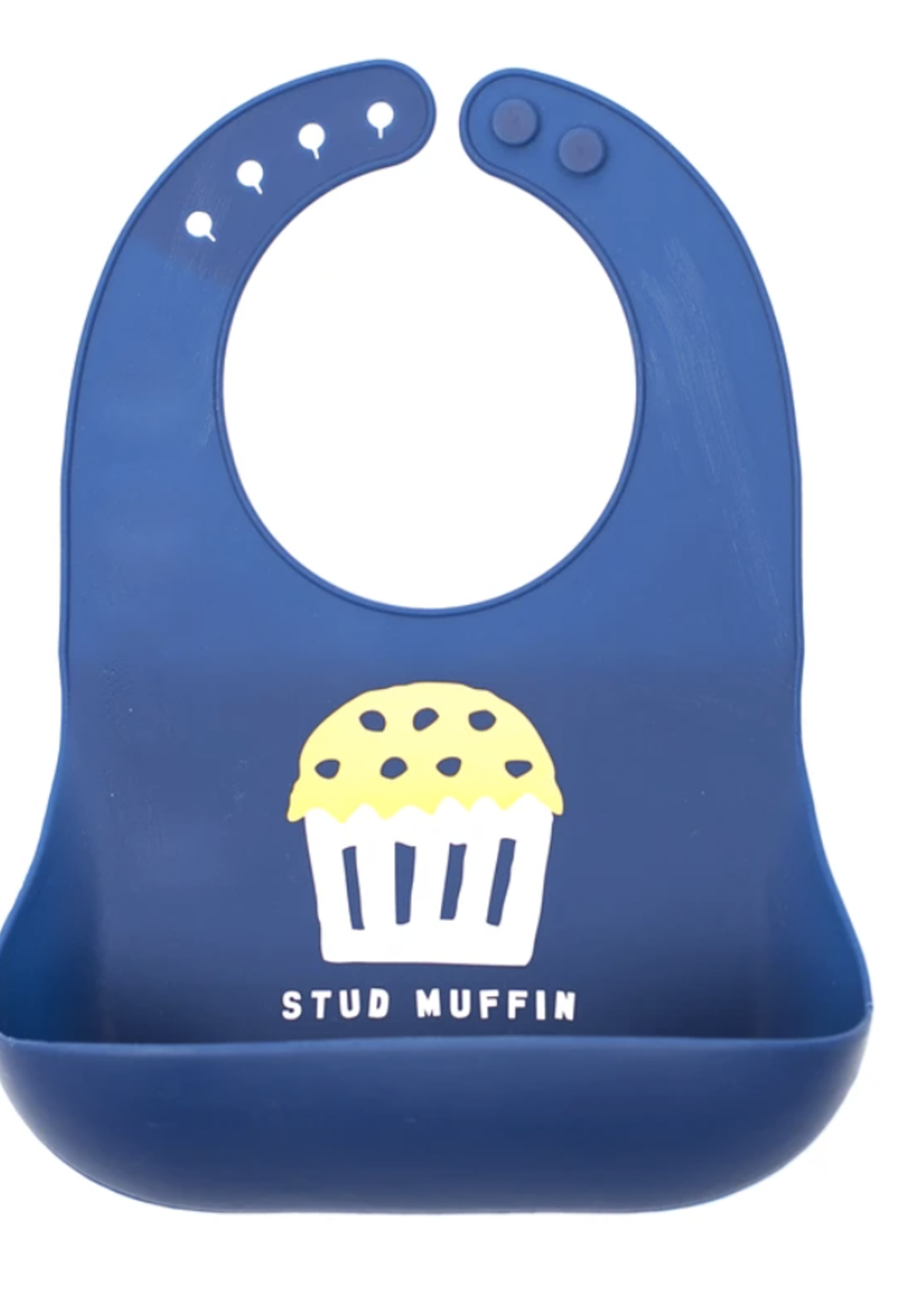 Bella Tunno Wonder Bib Stud Muffin