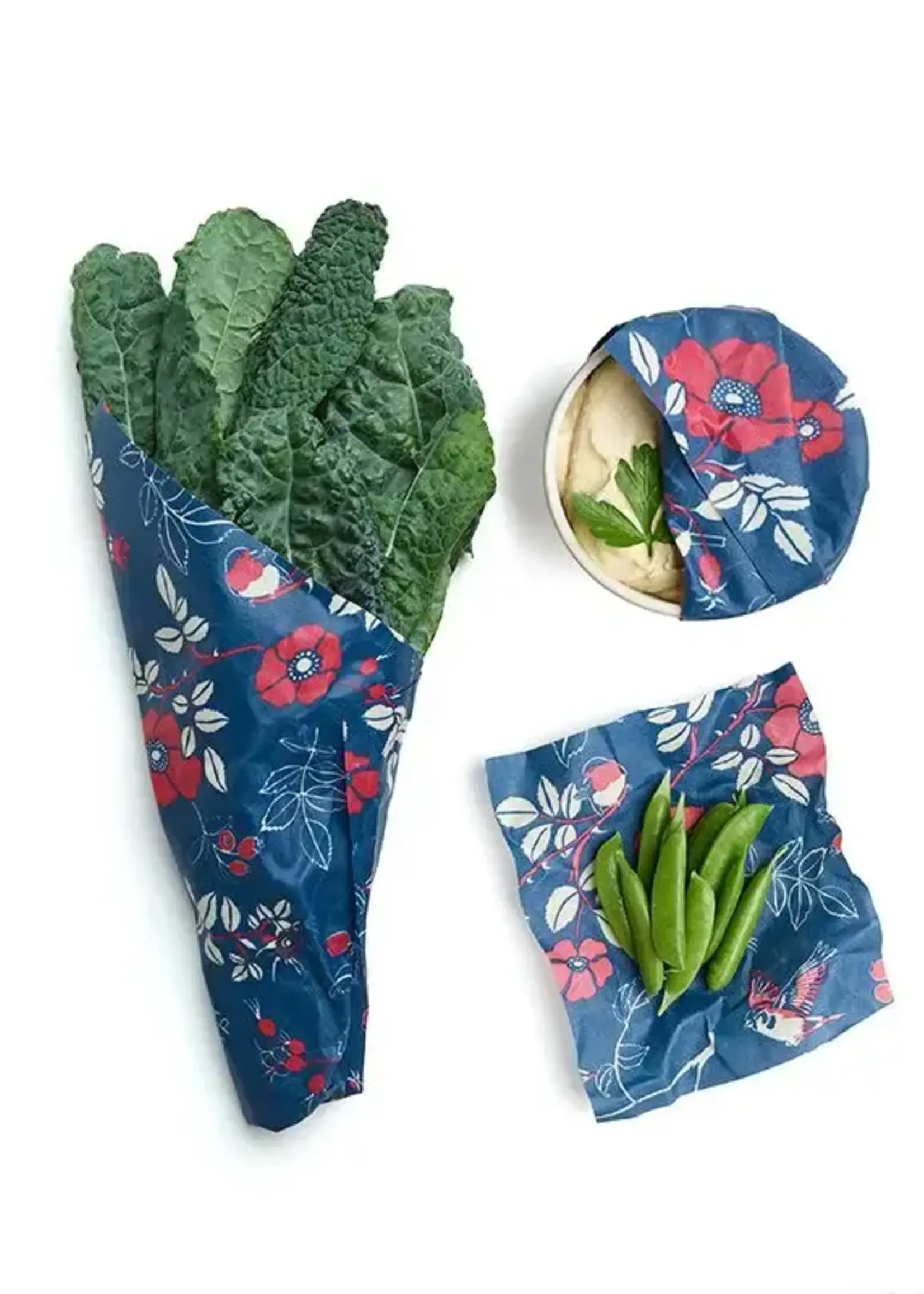 Bee's Wrap Botanical Assorted 3 Pack