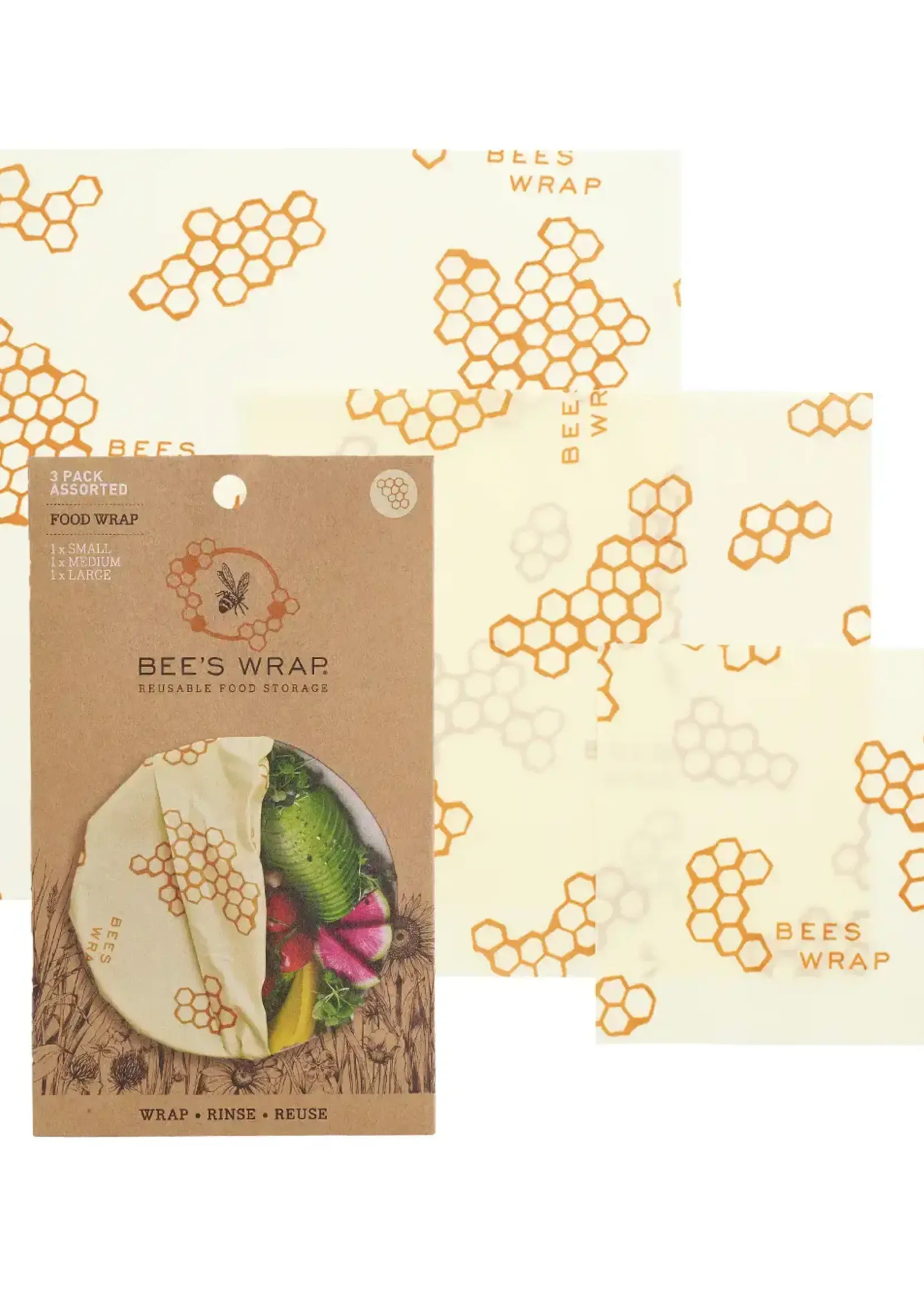 Garden Party Assorted 3 Pack